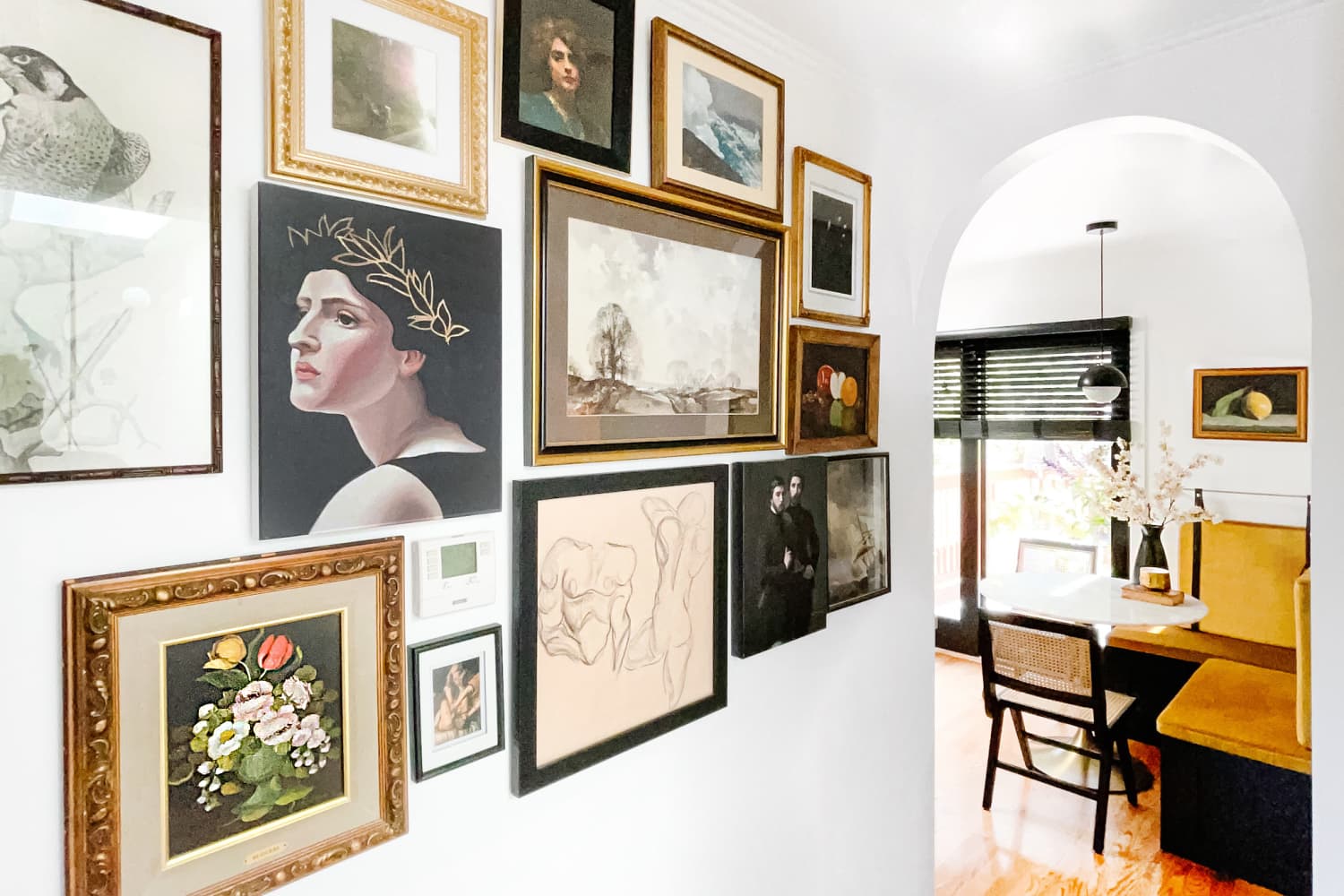 This Style of of Art Will Make Your Home Feel Timeless Apartment Therapy